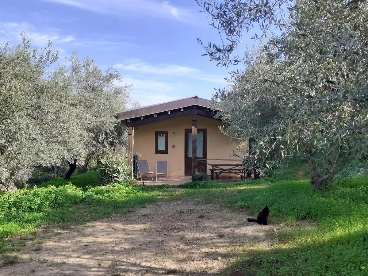 Κατάλυμα σε φάρμα Agriturismo Terra Di Pace Νότο