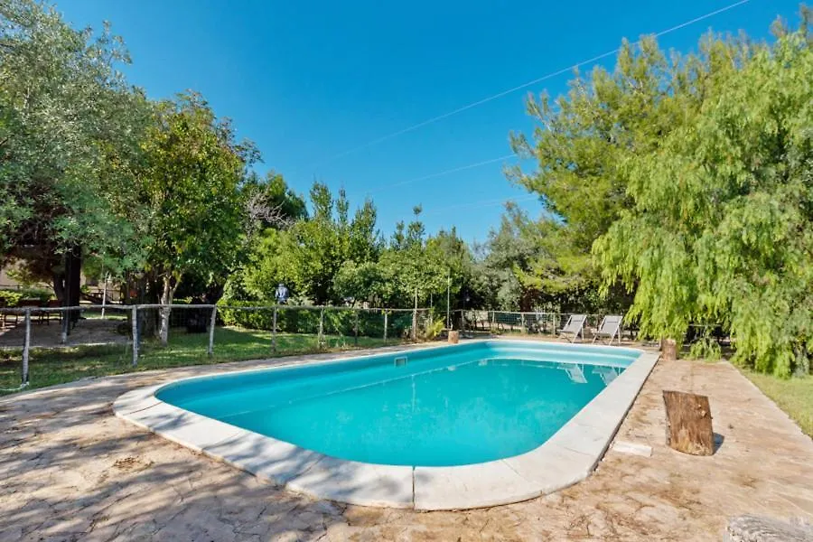 Agriturismo Terra Di Pace Νότο 0*,  Ιταλία