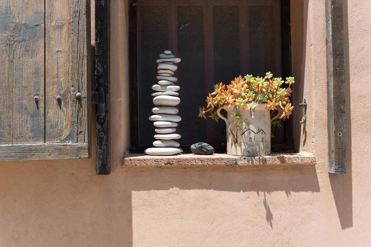Agriturismo Terra Di Pace Νότο Κατάλυμα σε φάρμα