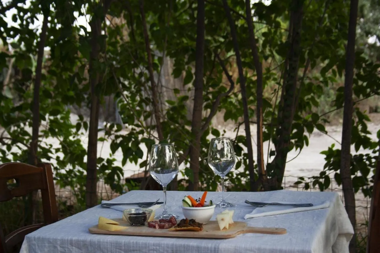 Κατάλυμα σε φάρμα Agriturismo Terra Di Pace Νότο