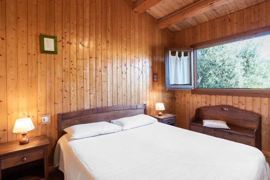 Κατάλυμα σε φάρμα Agriturismo Terra Di Pace Νότο Ιταλία