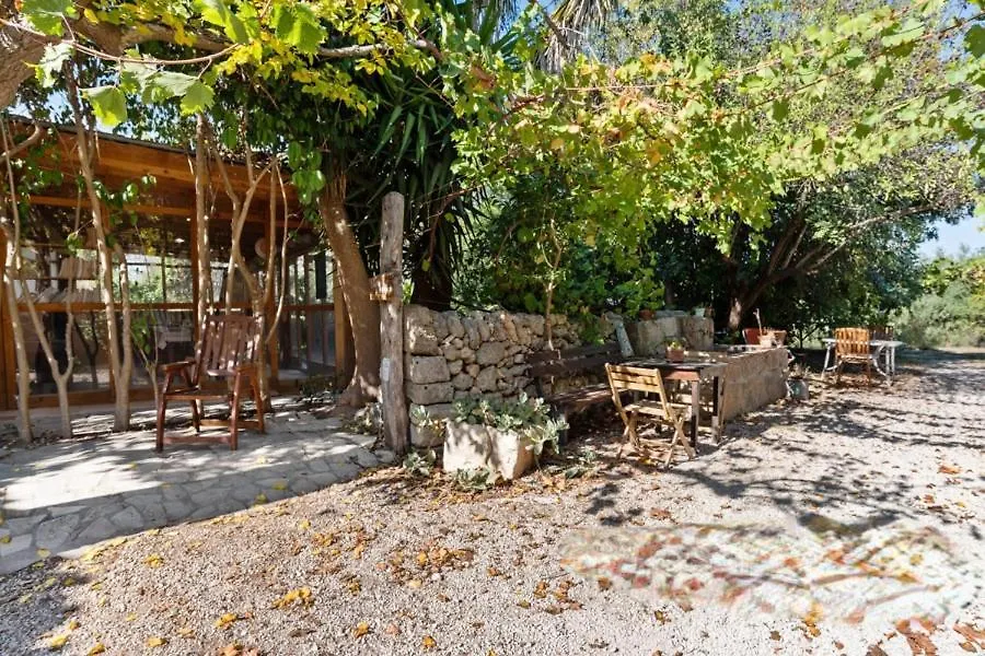 Κατάλυμα σε φάρμα Agriturismo Terra Di Pace Νότο