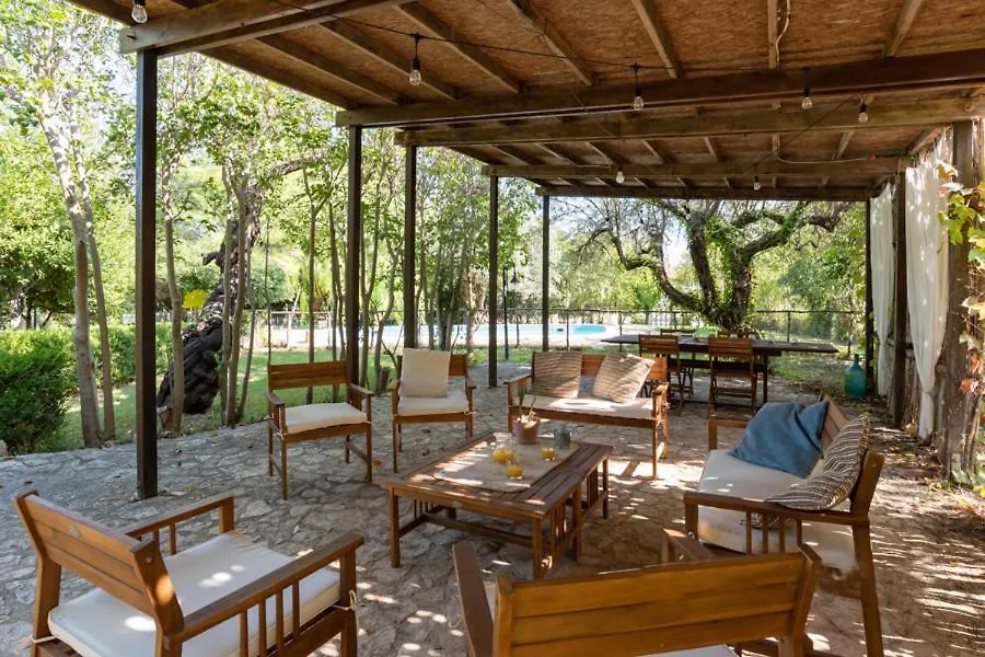 Agriturismo Terra Di Pace Νότο 0*,