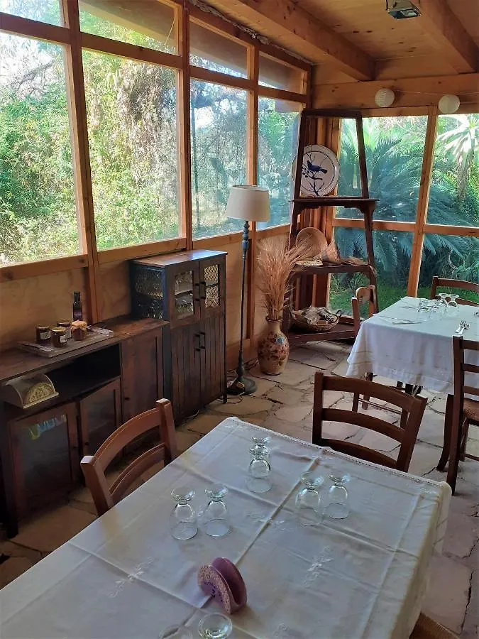 Κατάλυμα σε φάρμα Agriturismo Terra Di Pace Νότο Ιταλία