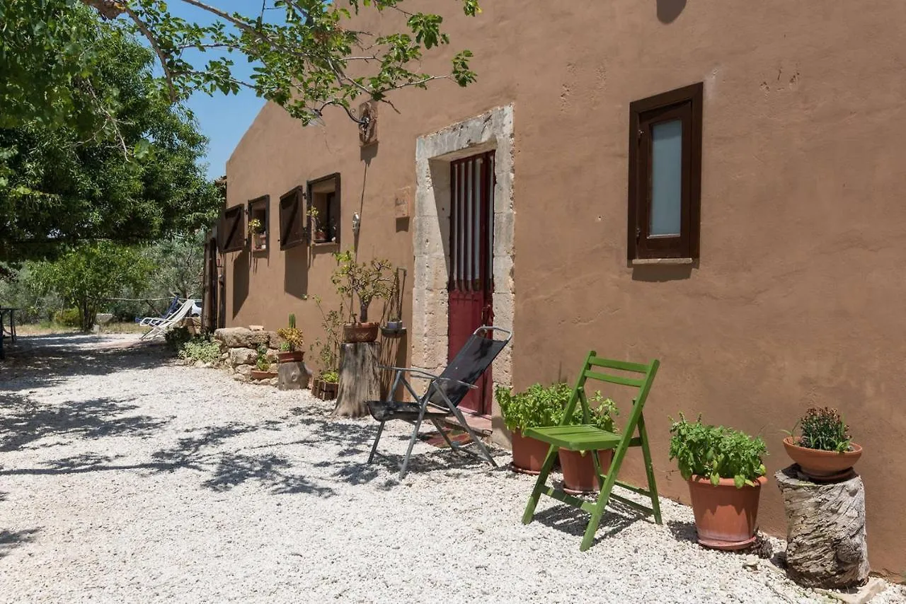 Κατάλυμα σε φάρμα Agriturismo Terra Di Pace Νότο