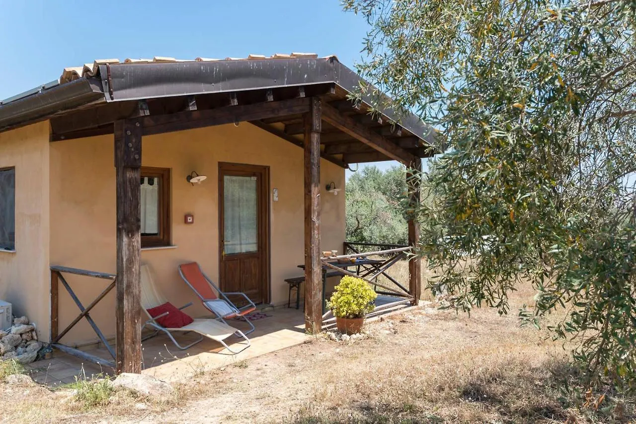 Agriturismo Terra Di Pace Νότο 0*,