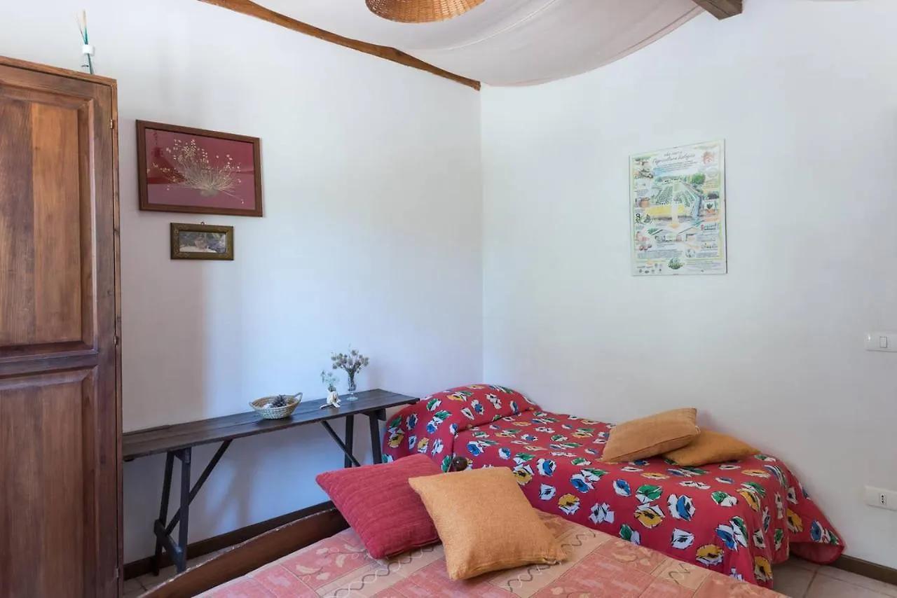 Agriturismo Terra Di Pace Νότο