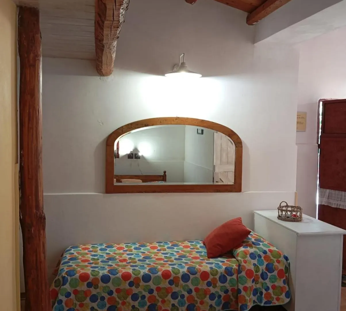 Agriturismo Terra Di Pace Νότο