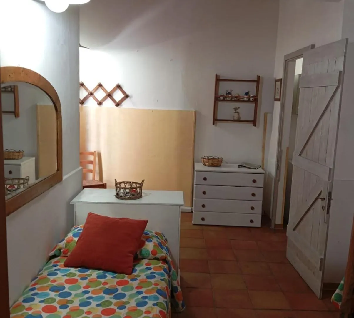 Agriturismo Terra Di Pace Νότο 0*,