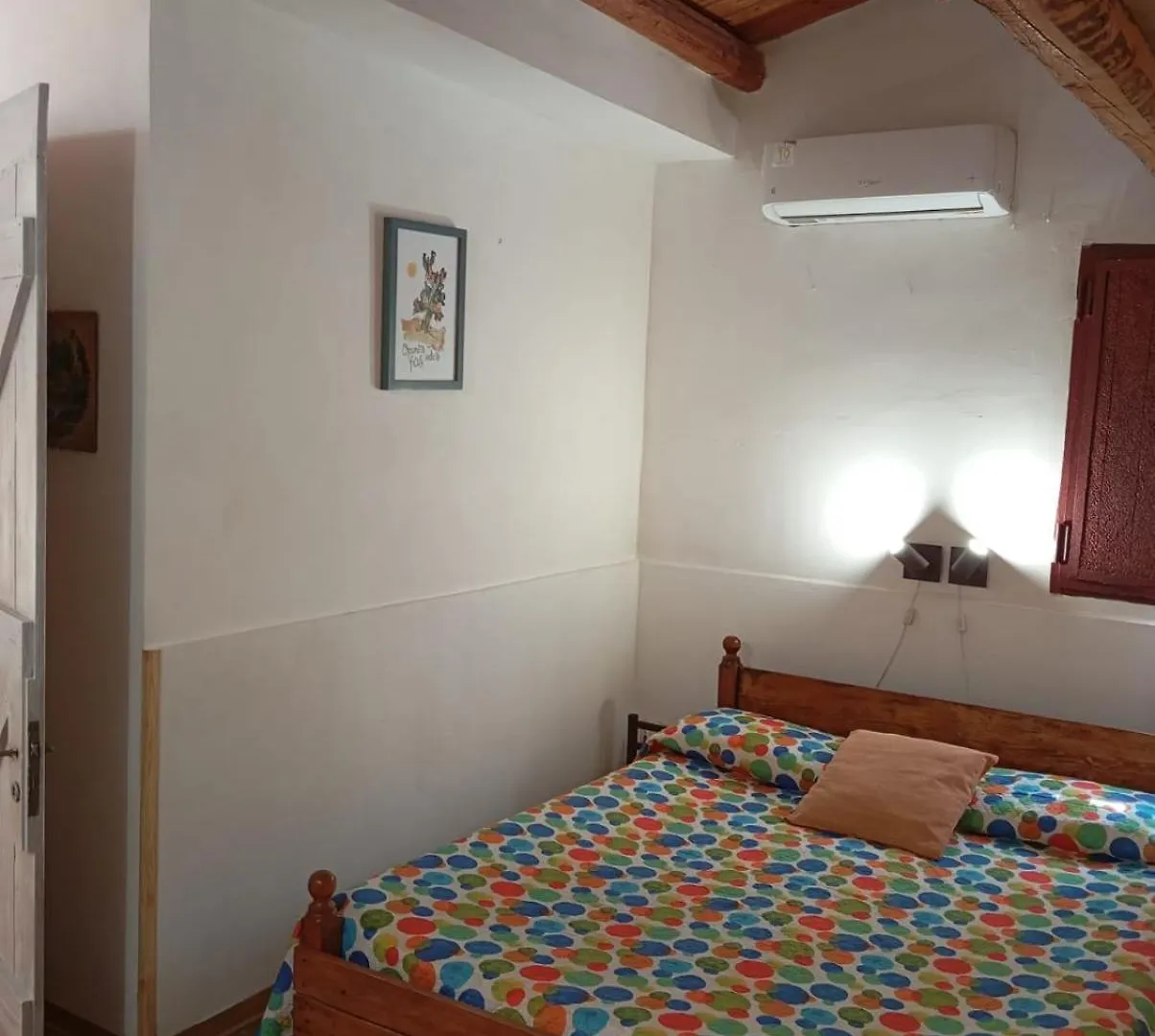 Κατάλυμα σε φάρμα Agriturismo Terra Di Pace Νότο Ιταλία