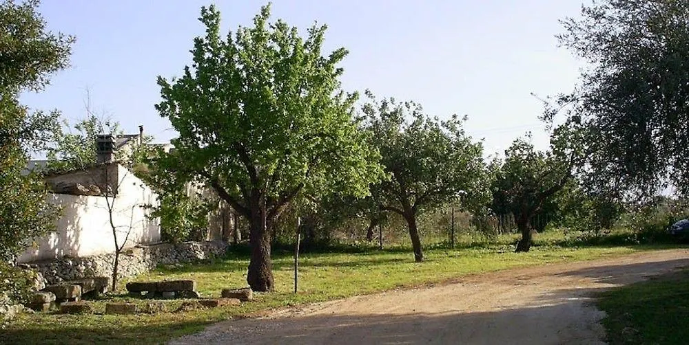 Κατάλυμα σε φάρμα Agriturismo Terra Di Pace Νότο