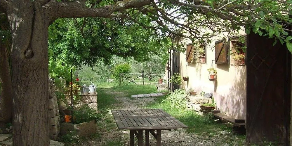 Agriturismo Terra Di Pace Νότο Κατάλυμα σε φάρμα