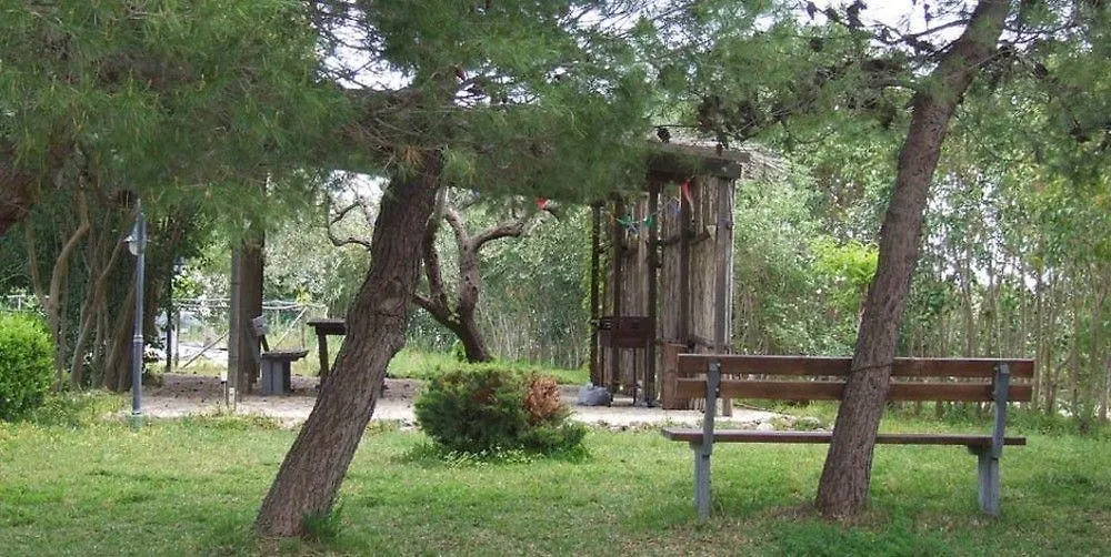 Κατάλυμα σε φάρμα Agriturismo Terra Di Pace Νότο Ιταλία