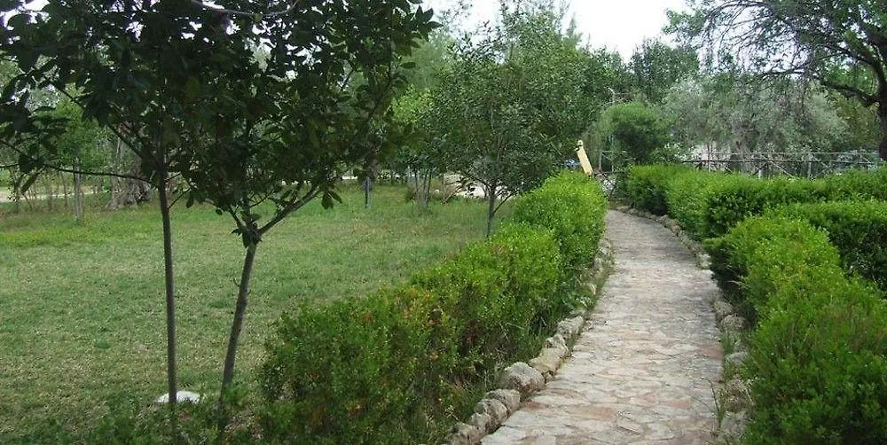 Agriturismo Terra Di Pace Νότο
