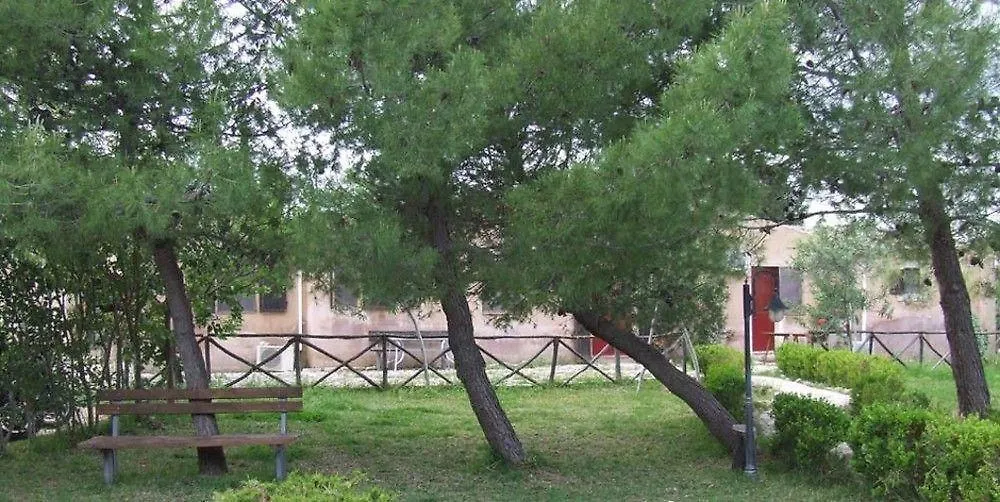 Κατάλυμα σε φάρμα Agriturismo Terra Di Pace Νότο