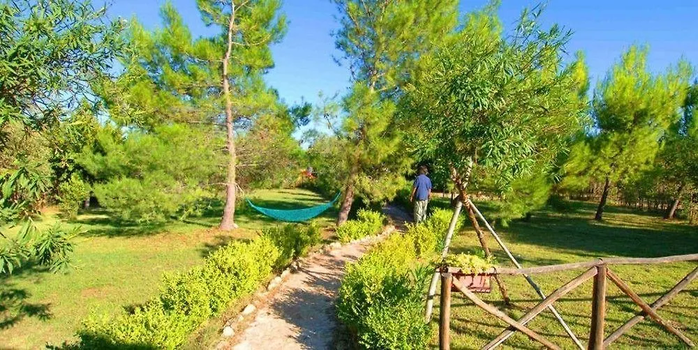 Agriturismo Terra Di Pace Νότο 0*,