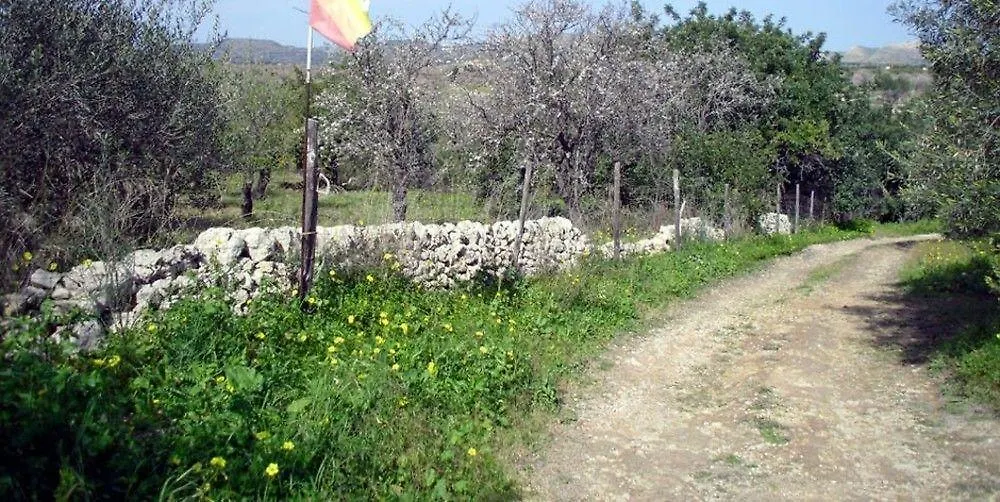Agriturismo Terra Di Pace Νότο
