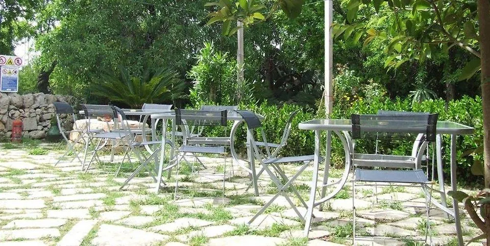 Κατάλυμα σε φάρμα Agriturismo Terra Di Pace Νότο