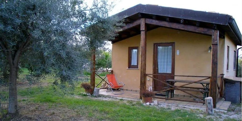 Agriturismo Terra Di Pace Νότο 0*,