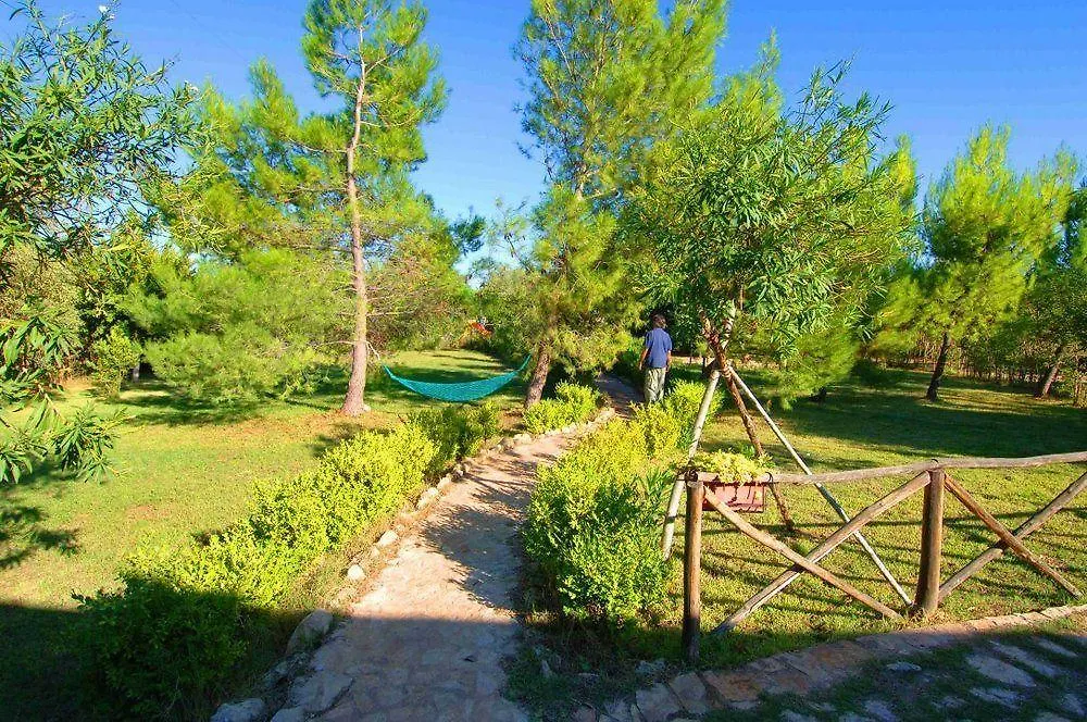 Séjour à la ferme Agriturismo Terra Di Pace Noto