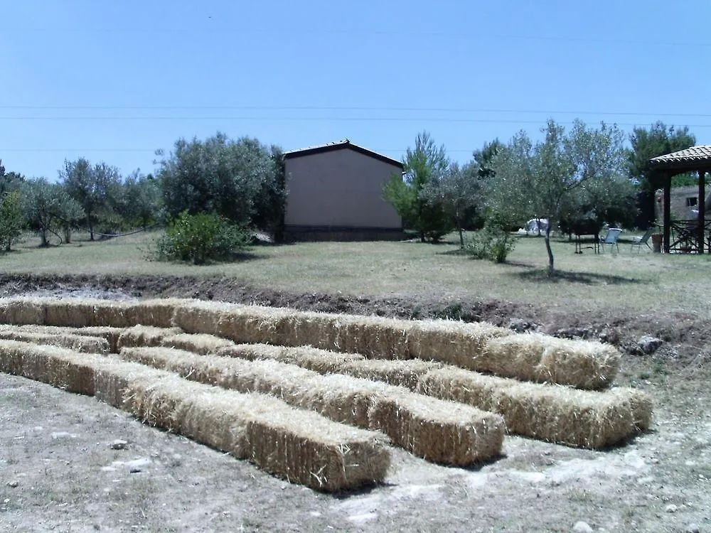 Κατάλυμα σε φάρμα Agriturismo Terra Di Pace Νότο