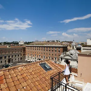 Oriana Homèl Appartement Rome